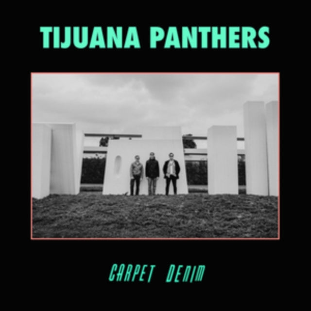 Tijuana Panthers - Carpet Denim (CD)