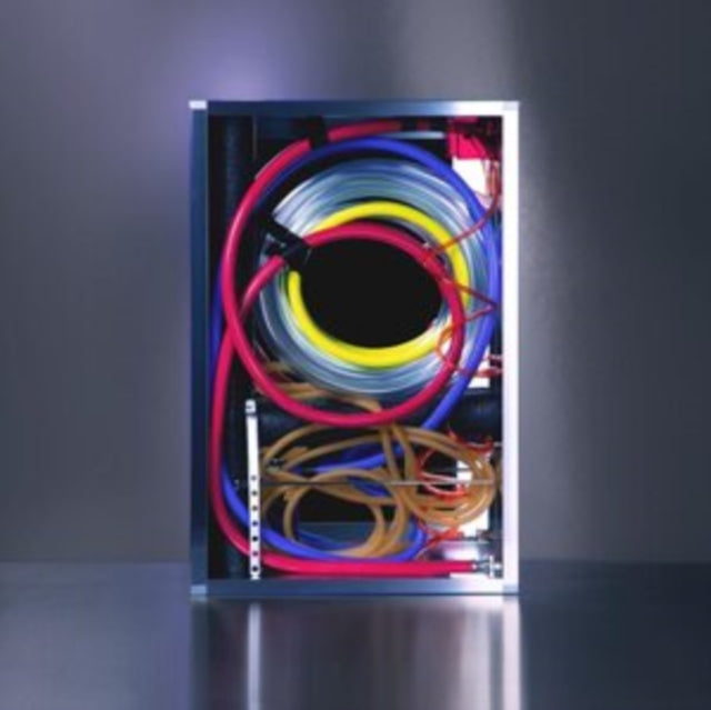 Jimmy Edgar - Liquids Heaven (CD)