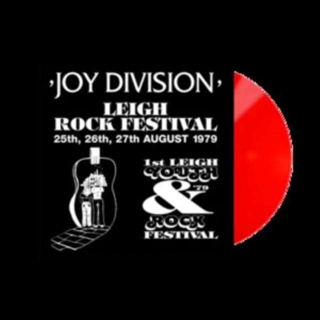 Joy Division - Leigh Rock Festival 1979 (Vinyl)