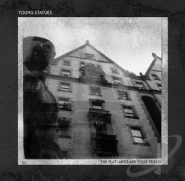 Young Statues - The Flatlands Are Your Friend (CD)