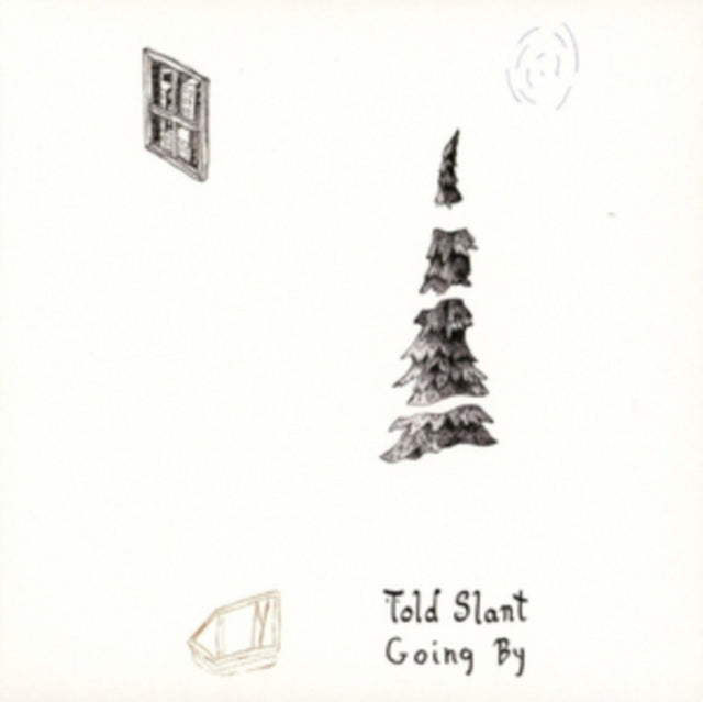 Told Slant - Going By (CD)