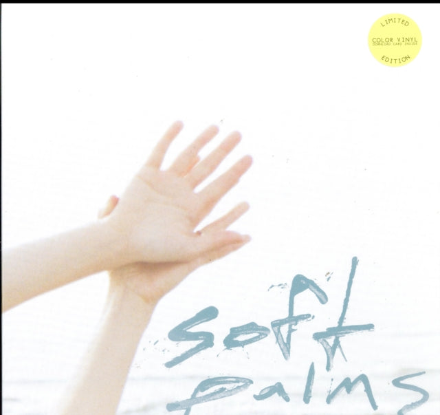 Soft Palms - Soft Palms (Yellow Vinyl) (12 inch Single)