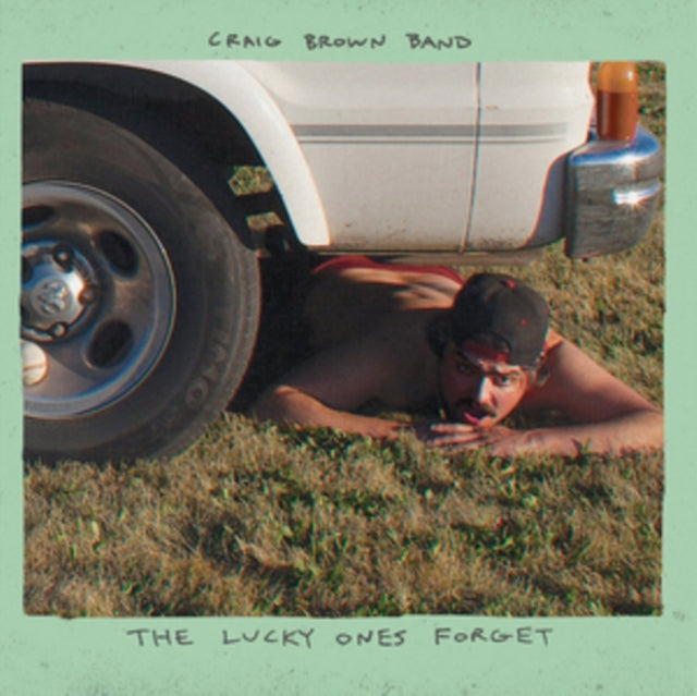 Craig Brown Band - The Lucky Ones Forget (Vinyl)