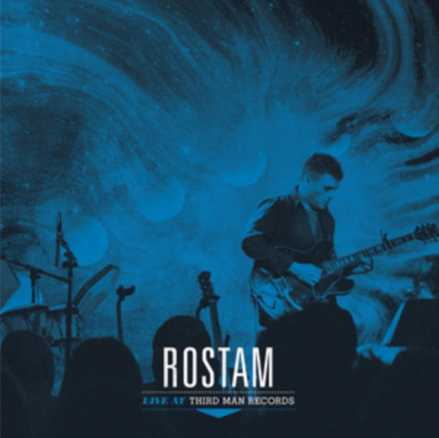 Rostam - Live At Third Man Records (Vinyl)