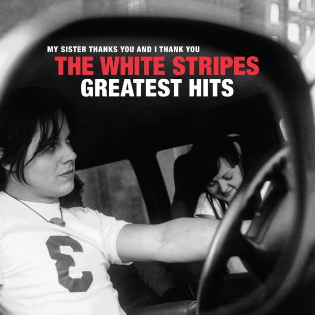 White Stripes - Greatest Hits (Vinyl)