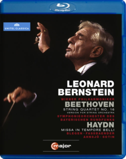 Bernstein Leonard - Bernstein: Beethoven/Haydn (Blu-ray)