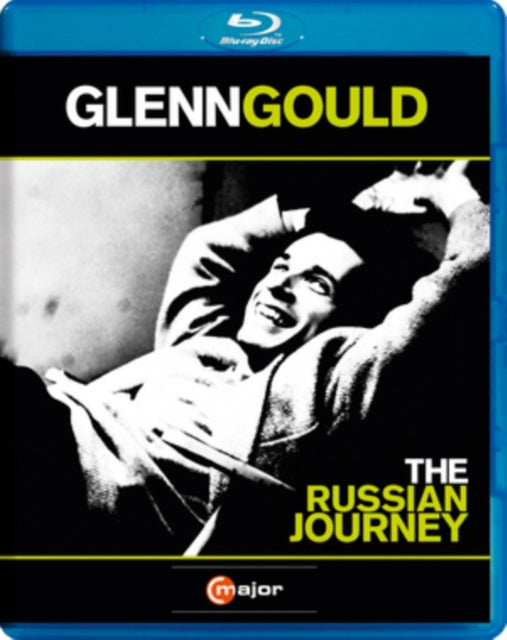 Gould Glenn - Russian Journey (Blu-ray)