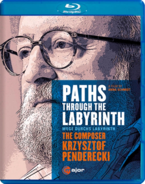 Schmidt Anna / Penderecki Krzysztof - Path Through The Labyrinth (Blu-ray)