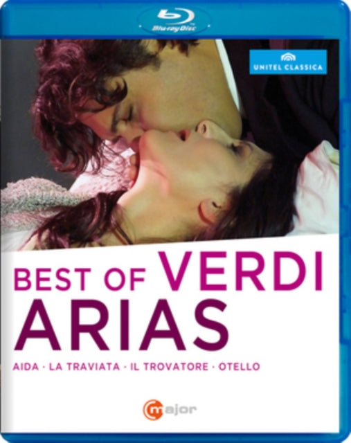 Various Artists - Verdi: Best Of - Arias (Blu-ray)