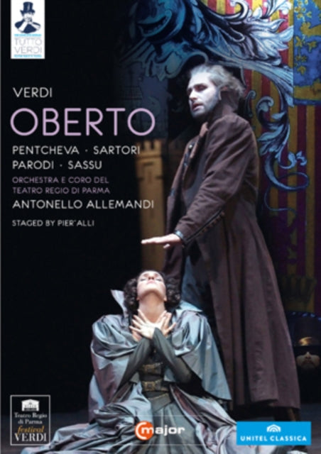 Allemandi Antonello - Tutto Verdi: Oberto (DVD)