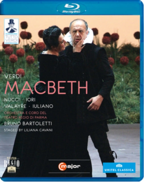 Bartoletti Bruno / Orchestra E Coro Del Teatro Regio Di Parma - Tutto Verdi: Macbeth (Blu-ray)