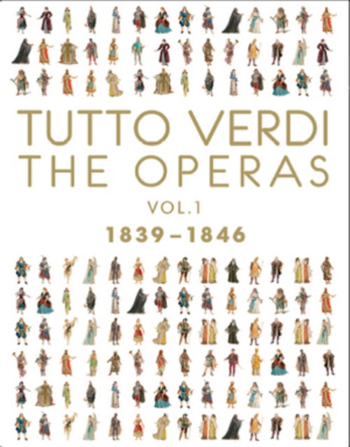 Various Artists - Verdi: Operas Vol. 1 (Blu-ray)