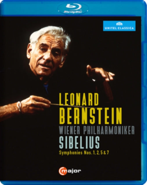 Jean Sibelius - Symphonies (Blu-ray)