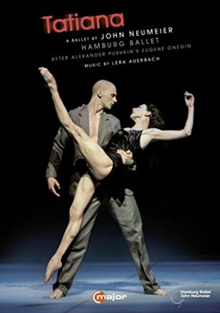 Bouchet Helene / Revazov Edvin / Hamburg Ballett - Tatiana (DVD)