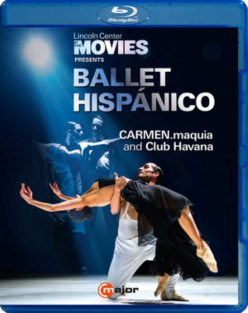 Ramirez Gustavo / Ruiz Pedro - Carmen Maqia Ballet Hispanico (Blu-ray)