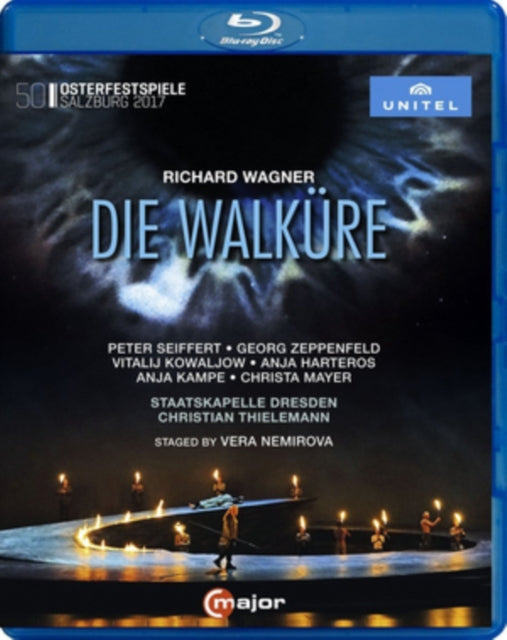 Wagner / Die Walkure (Blu-ray)