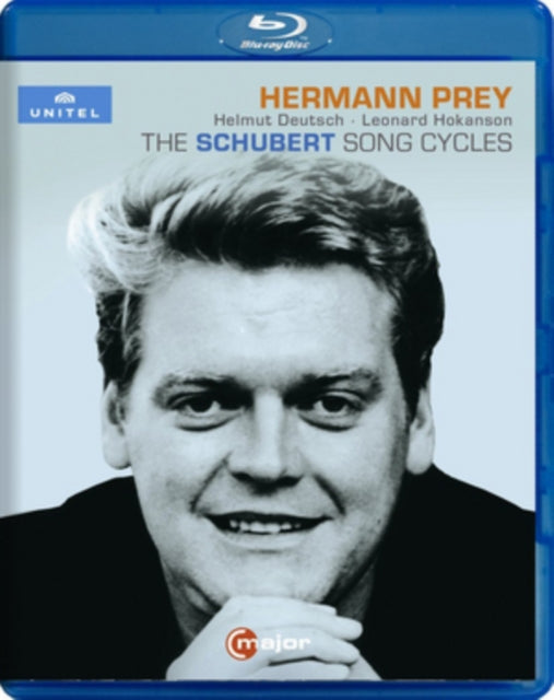 Prey Hermann - The Schubert Song Cycles Prey Reissue (Blu-ray)