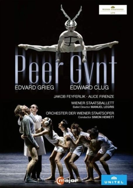 Various Artists - Edvard Grieg: Peer Gynt (DVD)
