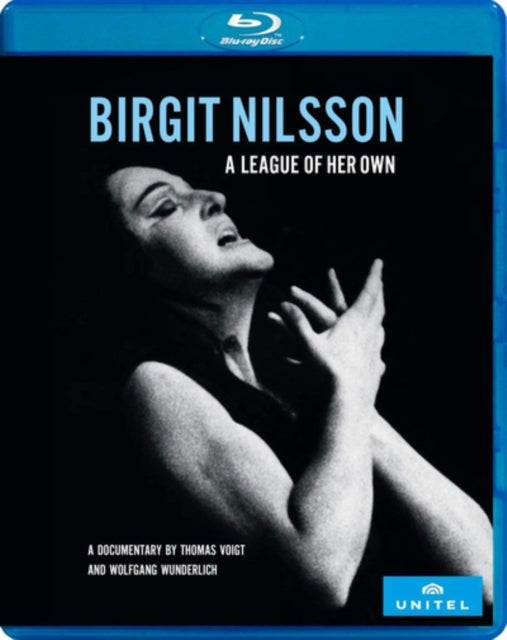 Nilsson Birgit - A League Of Her Own (Blu-ray)