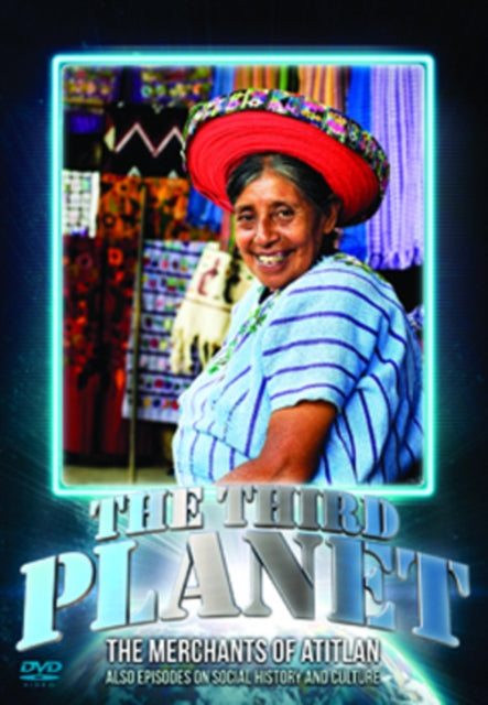Third Planet The Merchants Of Atitlan Th (DVD)