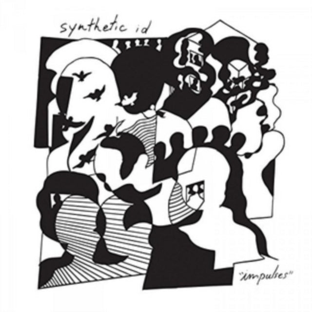 Synthetic Id - Impulses (Vinyl)