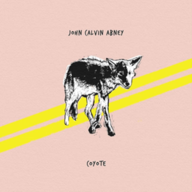 John Calvin Abney - Coyote (Vinyl)