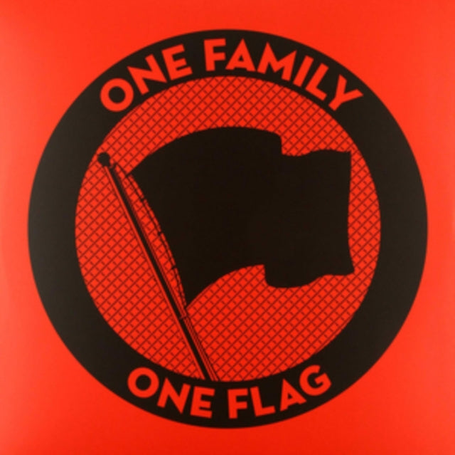 Various Artists - One Family. One Flag. (Vinyl)