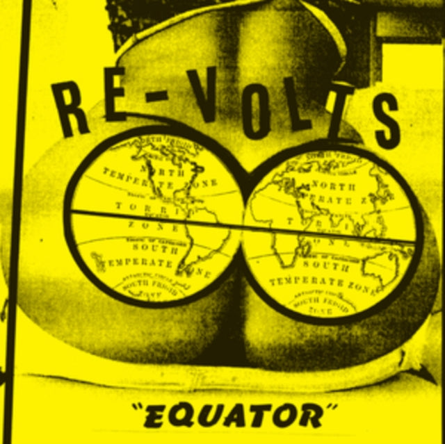 Re-Volts - Equator (Picture-Flexi) (Vinyl Single)
