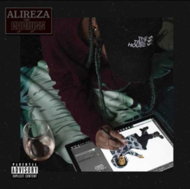 Alireza - Endlyss (CD)