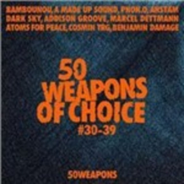 Various Artists - 50 Weapons Of Choice 3039 (CD)