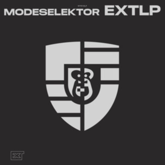 Modeselektor - Extlp (CD)