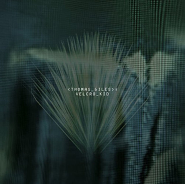 Thomas Giles - Velcro Kid (CD)