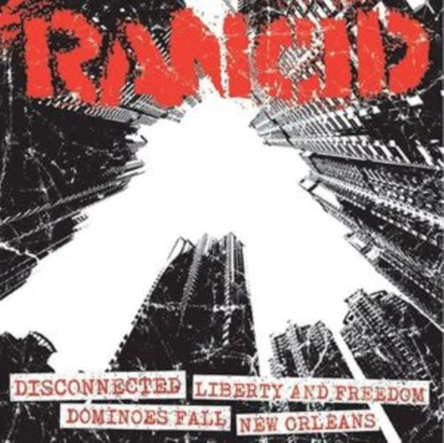 Rancid - Disconnected (Vinyl)