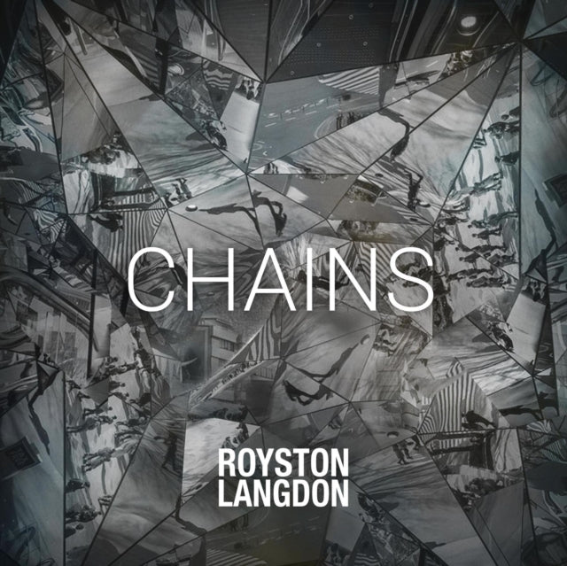 Royston Langdon - Chains EP (CD)