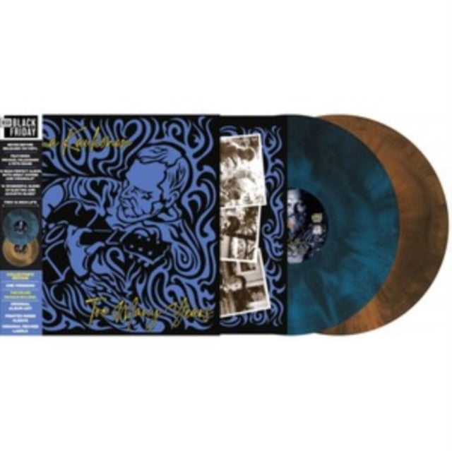 Jorma Kaukonen - Too Many Years... (Blue/White Marble Vinyl) (Black Friday 2022) (Vinyl)