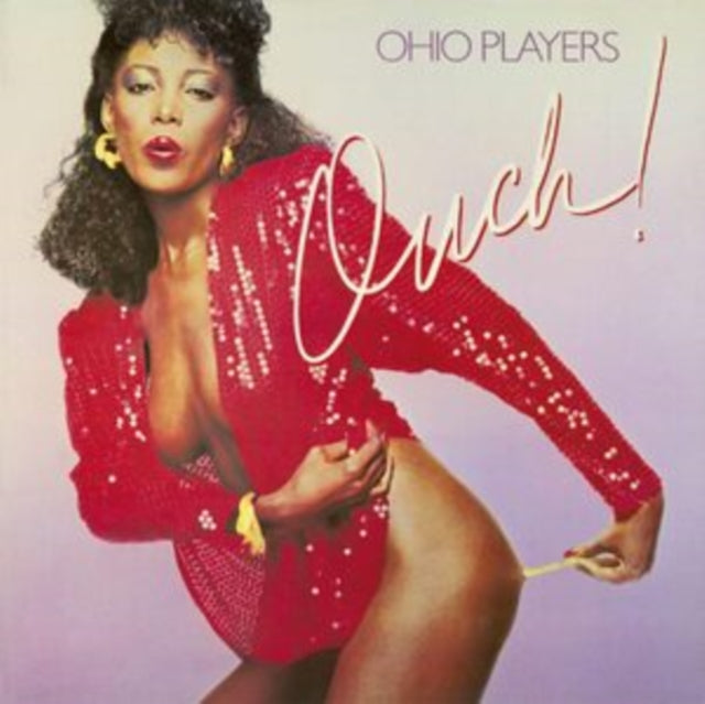 Ohio Players - Ouch (Red/Gold Marbled Vinyl) (Vinyl)