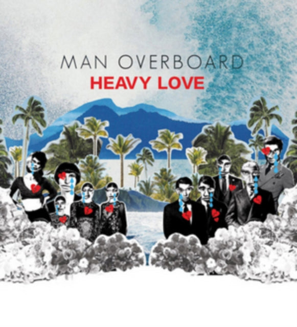 Man Overboard - Heavy Love (CD)