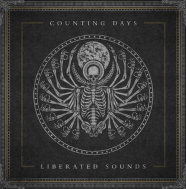 Counting Days - Liberated Sounds (Vinyl)