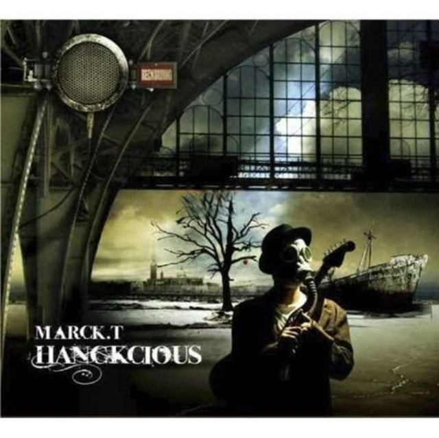 Marck T - Hanckcious (CD)