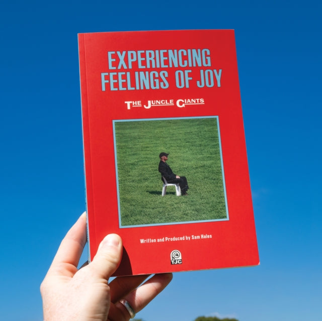 Jungle Giants - Experiencing Feelings Of Joy (CD)