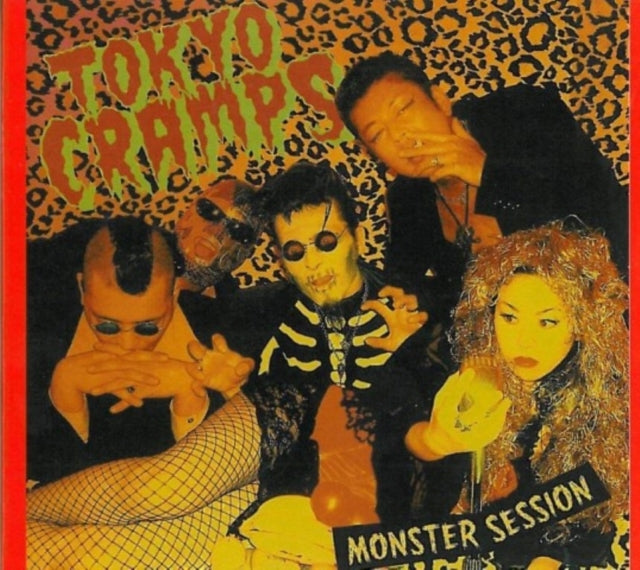 Tokyo Cramps - Monster Session (CD)