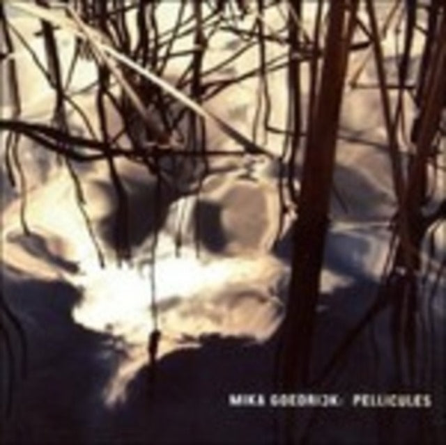Mika Goedrijk - Pellicules (CD)