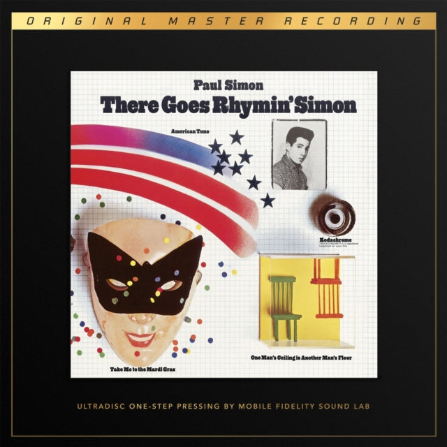 Paul Simon - There Goes Rhymin Simon (Vinyl)