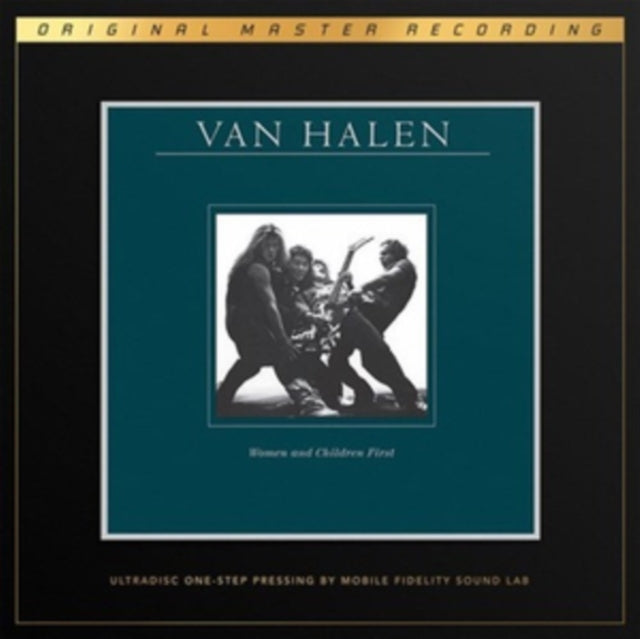 Van Halen - Women & Children First (Supervinyl Ultradisc One-Step / Original Masters) (Vinyl)