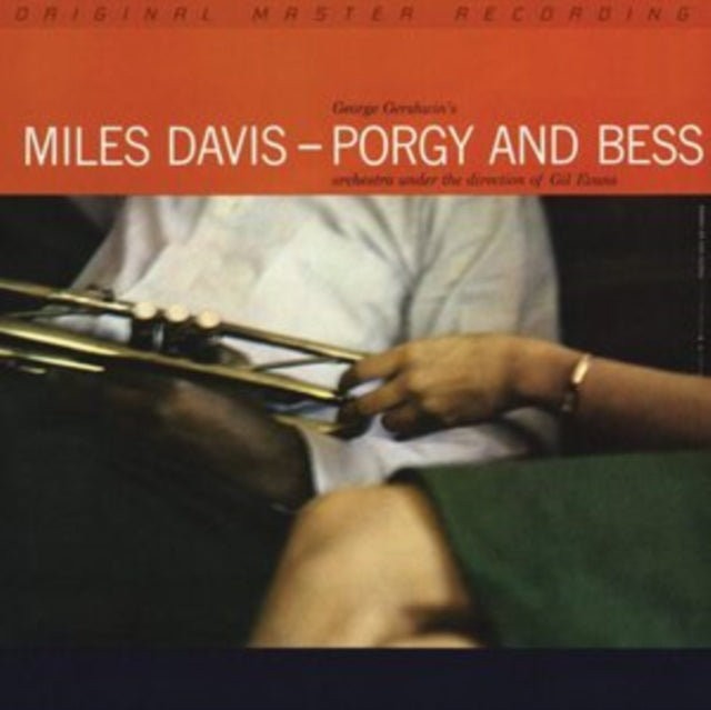 Miles Davis - Porgy And Bess (Numbered Limited Edition) (SACD)