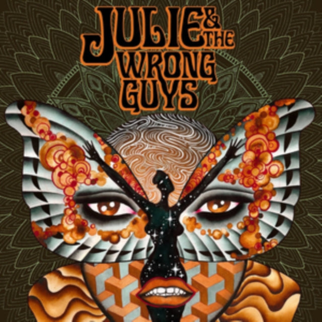 Julie & The Wrong Guys - Julie & The Wrong Guys (Vinyl)