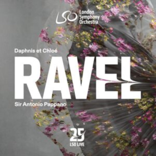 London Symphony Orchestra / Antonio Pappano / Tenebrae - Ravel: Daphnis Et Chloe (SACD)