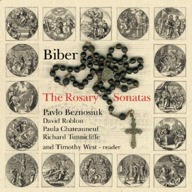 Pavlo Beznosiuk - Biberthe Roasaries (CD)