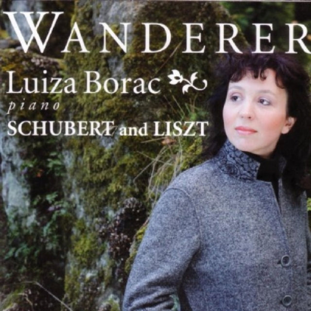 Luiza Borac - Wanderer - Works By Liszt & Schubert (CD)