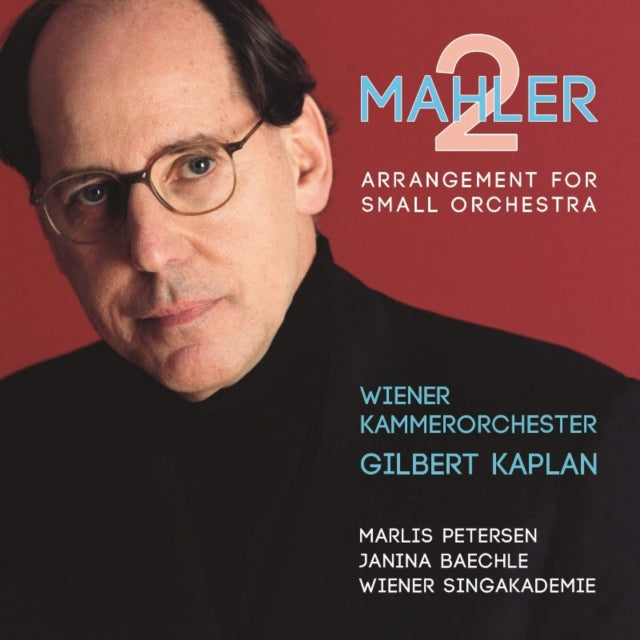 Gilbert Kaplan/Wiener Ko - Mahler/Symphony No 2 (CD)